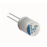 Chemi-Con APSC160ELL471MJB5S Aluminum Polymer Capacitors 470uF 16 Volt