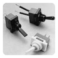 Carling Technologies DC220-PW-W Toggle Switches On-Off-On 10A 250V