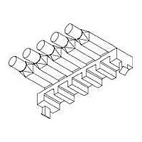Lumex LPF-C051304S Rigid Light Pipes 5 UNIT R/A SMT CLEAR