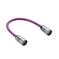 Lumberg Automation 0955 284 202/10 M Sensor Cables / Actuator Cables