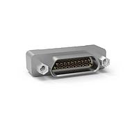 AirBorn MK-242-021-225-2200 Receptacle Rugged ST REC PCB MNT MicroD 2 Row