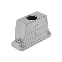 HARTING 19396240448 Hoods Han 24 HP Direct B Hood Top Entry, M40