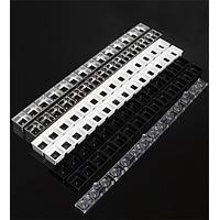 Ledil F18248_DAISY-MINI-FT-D Linear Lens CLEAR LINEAR LENS SHADE SOLD SEPARATELY