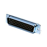 JAE Electronics DD-50P-RR Plug 50P D-Sub Pin