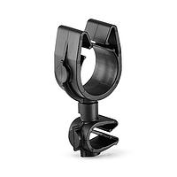 HellermannTyton 156-02130 MOC Clip to MOC Clip MOC Clip to MOC Clip Perpendicular, 16 mm, 8 mm Perpendicular, PA66HIRHSUV, Black, 2000/ctn