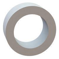 Essentra Components 17W03070 Flat Washer Flat Washer, .210 ID, .307 OD, .125 Thick