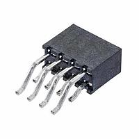 Harwin M22-6550442R Receptacle 4+4 DIL HORIZ SMT SKT T&R