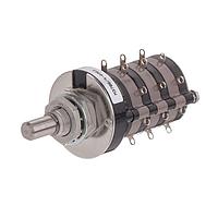 Grayhill M3786/4-0963 Rotary Switches 44M45-03-1-04S