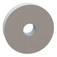 Essentra Components 13RS100030 Round Round Spacer, .250 ID, 1.000 OD, .225 Length