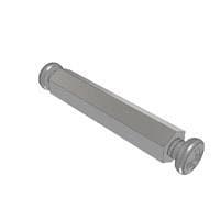 Samtec SO-2515-05-01-02 Standoffs SureWare Precision Board Stacking Standoff