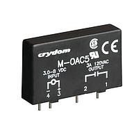 Sensata Technologies - Crydom M-OAC5A Analog Output Modules M Series (0.4") I/O Module