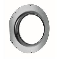 ebm-papst 9609-2-4013 Inlet Ring Nozzle Inlet Ring for Euro 220mm Impeller, 253mm