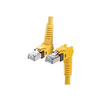 HARTING 09488484745030 Cat 6a VB RJ45 UaD DB RJ45 UaD Cat.6A PUR 3.0m
