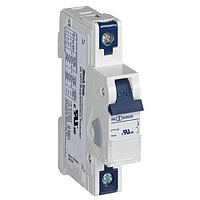 Altech 1C05UR C-Trip Circuit Breakers 0.5A,MCB C CHAR 1 PL, 277VAC, UL1077