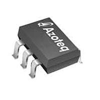 Azoteq IQS227B00000000TSR Touch Sensors 1 CH Capacitive Touch & Proximity Sensor