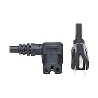 Tripp Lite P019-008-C15RA AC Power Cord 8FT AC CRD,RA C15 5-15P