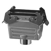 Amphenol Tuchel C146-10R016-803-8 Hoods Heavy Mate Hood Metric