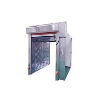 Airtech Auto-Door AS Customized Air Shower (≥25 m/s, 2.5+1.5X(i-1) kw)
