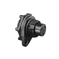 Bulgin PX0802 Plugs CHASSIS MT BODY