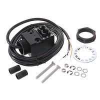 Banner Engineering SMW915F Photoelectric Sensors VALU-BEAM: Glass Fiber Optic; Range: Depends on Fiber; Input: 12-28 V ac/dc; Output: SPDT Electromechanical Relay; 2 m (6.5 ft) Cable