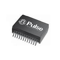 Pulse Electronics H5062NLT Module 1000BaseT SMD NonPoE 350uH .65Ohms 1-Por