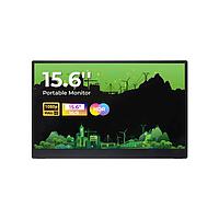 Seeed Studio 104990822 Display Modules 15.6inch Monitor -  1080P, IPS, 16:9, HDR, 100%sRGB, mini HDMI, Type-C, speaker, Compatible for Raspberry Pi/Nvidia Jetson/PC/reRouter