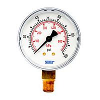 Wika 111.10 (16kg/cm²(psi))(dial 63) Pressure Gauges