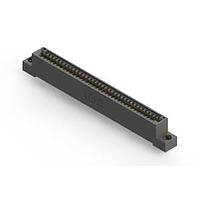 EDAC 895-036-521-108 Receptacles .100" (2.54mm) Pitch Card Edge Connector