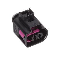 Aptiv 33500745 Connectors 2 way Female HDK (HPCS) 2.8 Sealed Black CONN