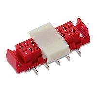 Wurth Elektronik 690367292676 Ribbon Cable WR-MM FMLCONN w/Ltch 26P SMT w/Plztn