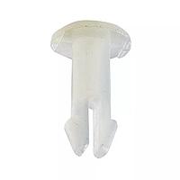 Essentra Components SLP-2-245-01 Snap Lock Rivet,Connector,Natural,.245  in Hold
