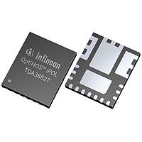 Infineon TDA38827AUMA1 Switching Voltage Regulators IFX POL
