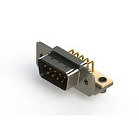 EDAC 621-M09-660-WN3 D-Sub Connectors - Standard Density Right Angle D-Sub Connector