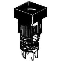 Omron Automation and Safety A3CA-7021 SPST Square Alt SPST STD LOAD IP40