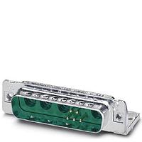 PHOENIX CONTACT 1655409 Mixed Contact D-Sub Connectors VS-25-ST-DSUB- 4P-5S-LH