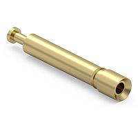 Mill-Max 0325-0-15-15-34-27-10-0 Turret 10u AU OVER NI 34 CON