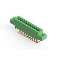 EDAC 833-010-558-602 Standard Card Edge Connectors Card Edge Connector