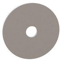 Essentra Components 17W12562 Flat Washer Flat Washer, .250 ID, 1.250 OD, .062 Thick