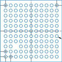 Texas Instruments TWL6040A3ZBHR CODECs 8-Channel High Quali ty Low-Power Audio C