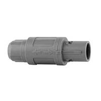 REDEL CAB.H02.GLA.C72G Plugs 2-Pin Plug