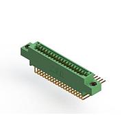 EDAC 845-038-558-808 Standard Card Edge Connectors .100" (2.54mm) Pitch Card Edge Connector
