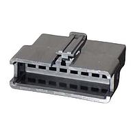 JST Commercial SMR-08V-B Wire-to-Wire Connectors SM RECEPTACLE HOUSING (USE SHF CONTACT /
