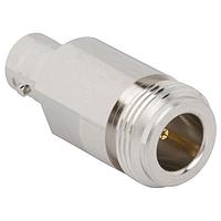 Amphenol RF AD-NJBNCJ-1 RF Adapters - Between Series N JACK TO BNC JACK 75 OHMS ADAPTER 12G
