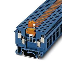 PHOENIX CONTACT 2775223 Knife Disconnect Terminal Block UDK 4-MTK-P/P BU