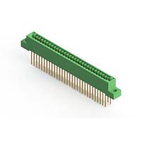 EDAC 346-060-540-204 Receptacles 60P .125" x .250" Green