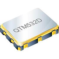 TXC QTM532D-200.000MBE-T Standard Clock Oscillators 5.0x3.2 LVDS Quartz Oscillator / Ceramic, 3.3V, +/-50ppm (-40-85C), 0.6pS