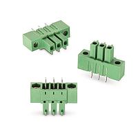 Wurth Elektronik 691308330005 Plugs WR-TBL 300VAC 8A 5Po Straight