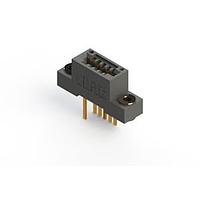 EDAC 395-010-544-203 Standard Card Edge Connectors .100" (2.54mm) Pitch Card Edge Connector