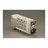 Molex 76044-5002 SFP Stacked SFP+ 2X1 con nn assy w/ tin tails