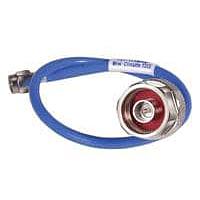 Mini-Circuits 141-5SMNM+ RF Cable Assemblies HFLEX BL CA SM/NM 5"      RoHS